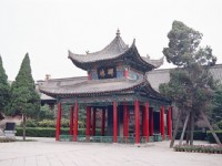 碑林牌樓<br/> 攝影：林明德