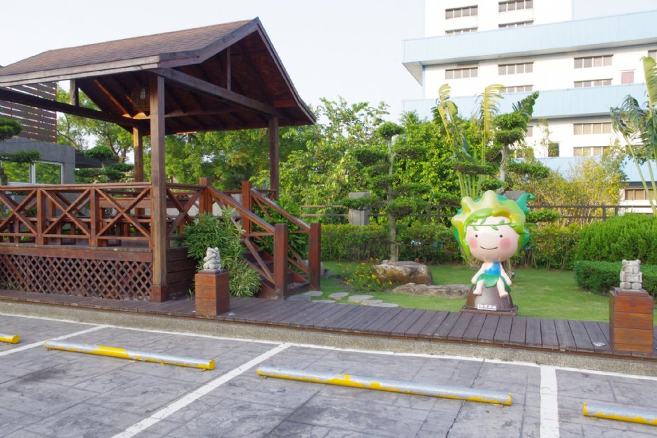 台灣麻糬主題館 攝影：Eva隨手拍