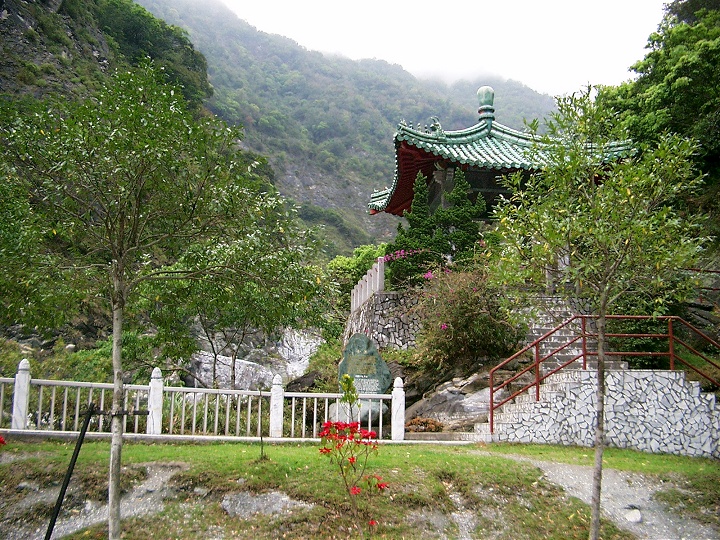 慈母亭 攝影：Eva隨手拍
