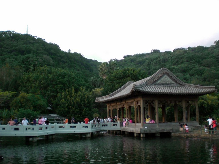 至善園 攝影：kavin