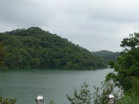 寶山水庫風景區<br/> 攝影：陳美吟