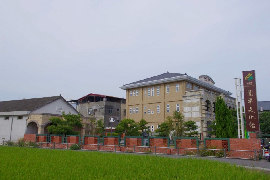 藺草文化館 攝影：Eva隨手拍