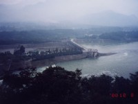 都江堰-01<br/> 攝影：台灣中國旅行社