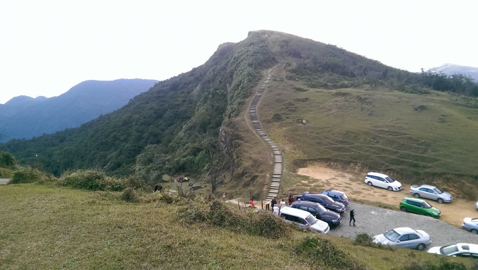 桃源谷步道-內寮線 攝影：Eva隨手拍