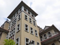 校園一景<br/> 攝影：華梵大學