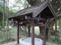 南瀛總爺藝文中心古井<br/> 攝影：旅遊王攝影組