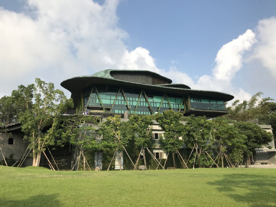 雲門劇場 攝影：陳皮梅