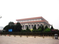 毛主席紀念館<br/> 攝影：方盛文