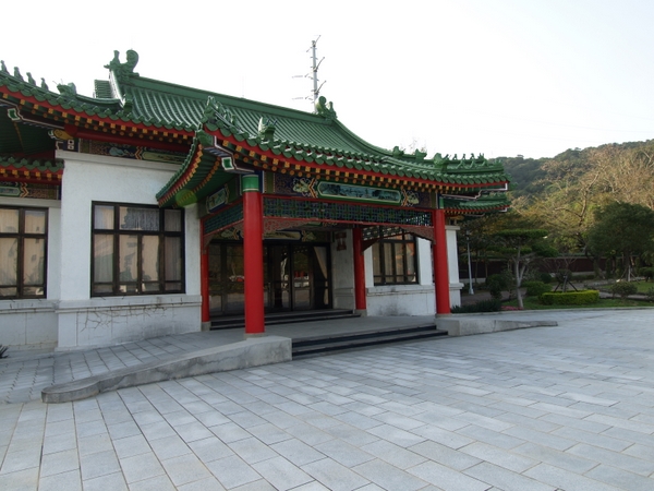 忠烈祠建築 攝影：kavin