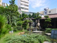 鹿港龍山寺生態池<br/> 攝影：旅遊王攝影組