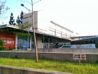 嘉義鐵道藝術村<br/> 攝影：Eva隨手拍
