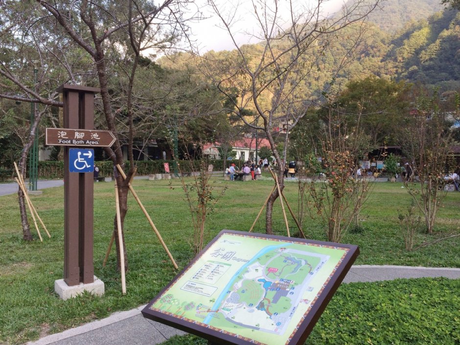 谷關風景特定區 攝影：Eva隨手拍