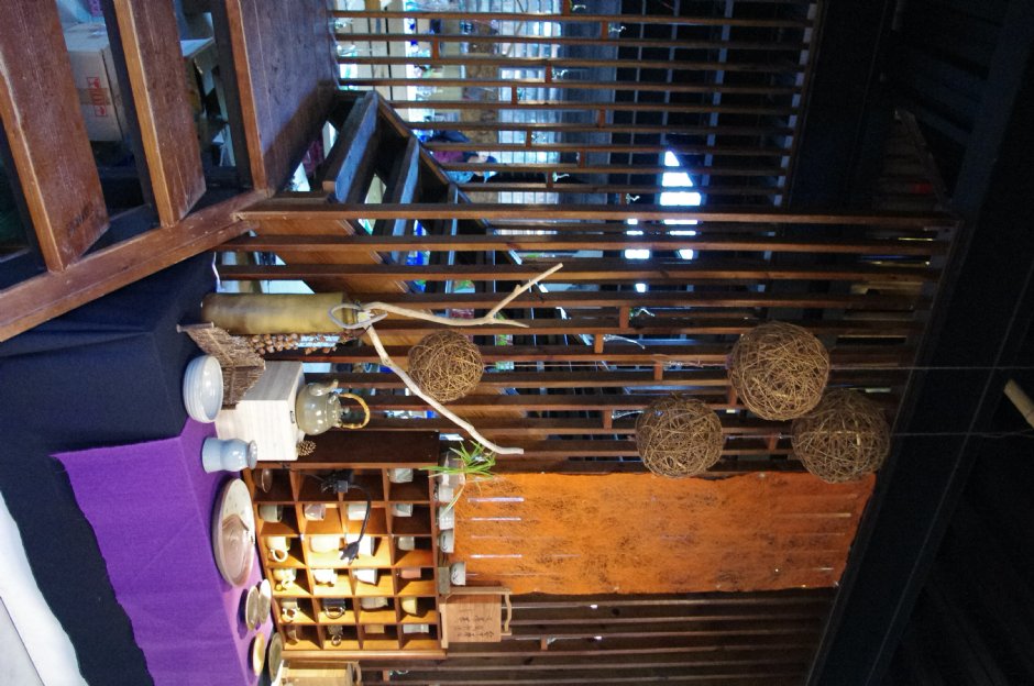 赞炭工房 摄影：Eva隨手拍