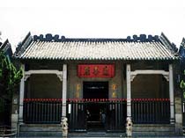 蓮峰廟 攝影：四川旅遊信息網