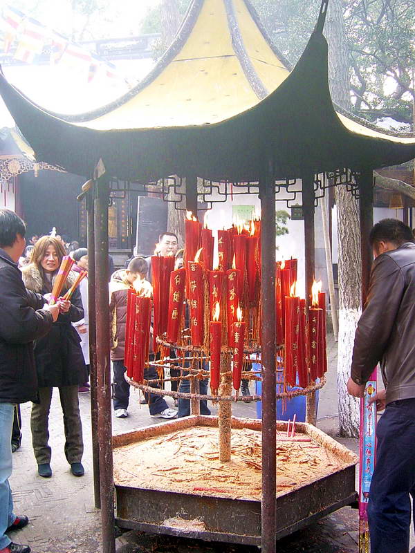 蠟燭 攝影：孫菽蔓