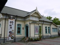 檜意森活村<br/> 攝影：旅遊王攝影組