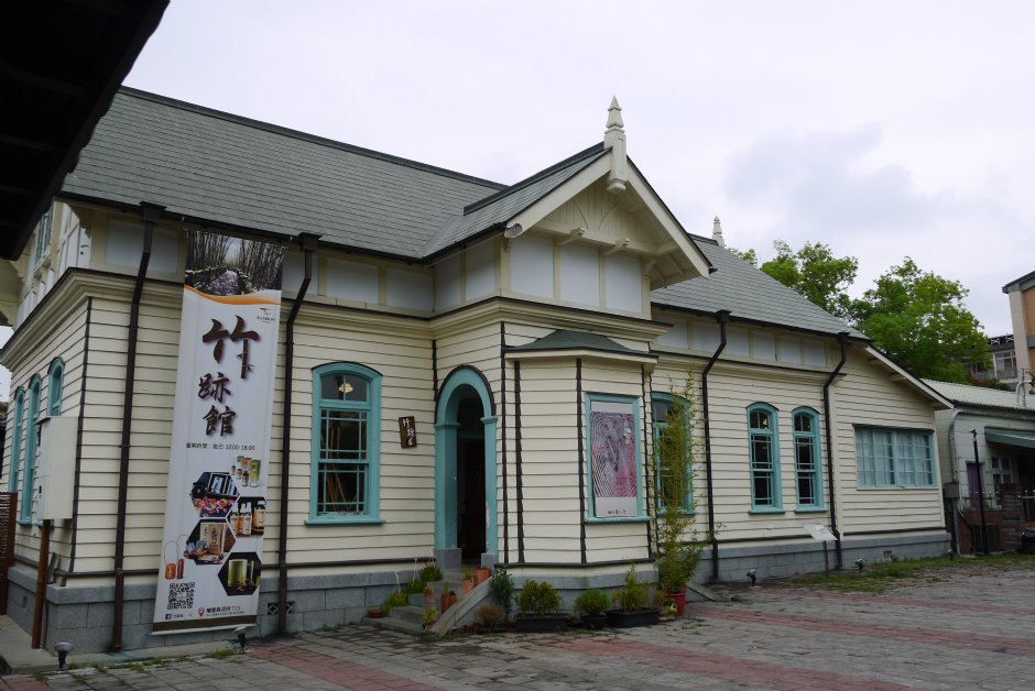 檜意森活村 攝影：旅遊王攝影組