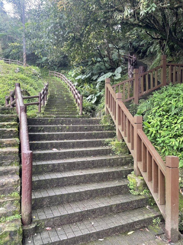 泰安瀑布 攝影：Eva隨手拍