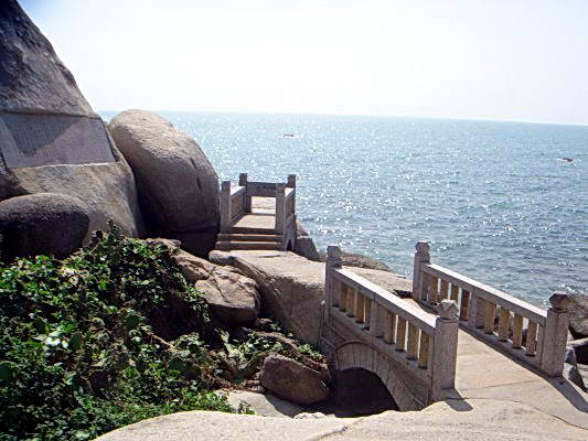眺望海景的去處 攝影：宋文豪
