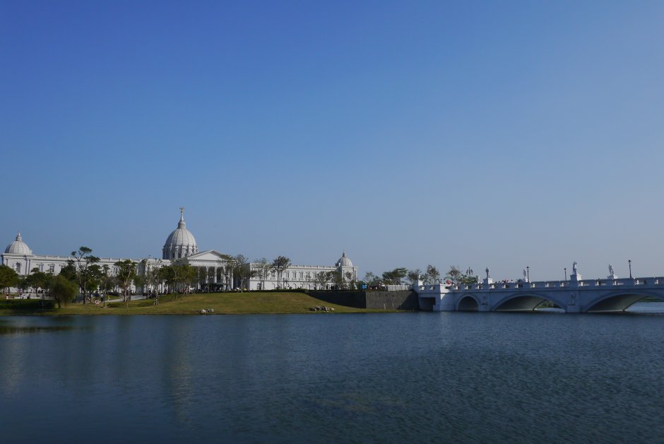 奇美博物館 攝影：旅遊王攝影組