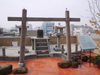 林百貨頂樓神社<br/> 攝影：旅遊王攝影組