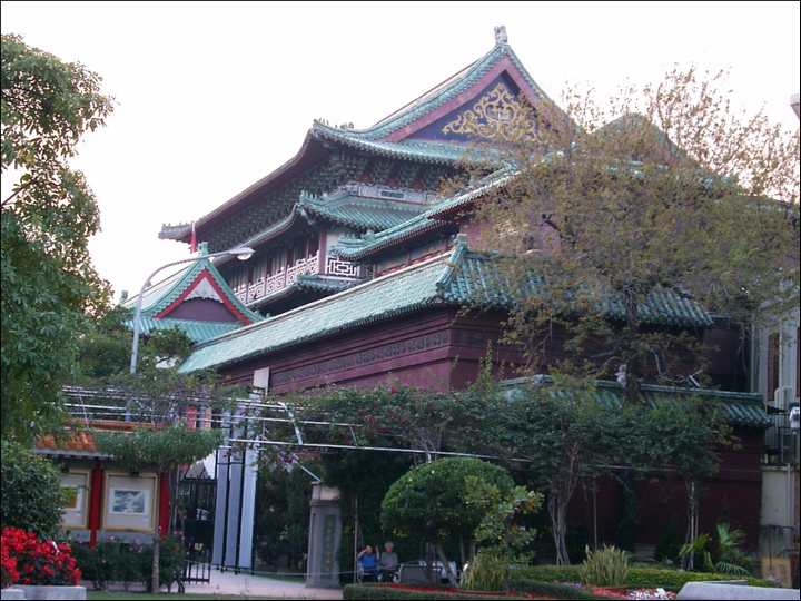 國立歷史博物館 攝影：Eva隨手拍