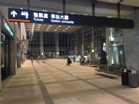 苗栗高鐵站<br/> 攝影：史多芬