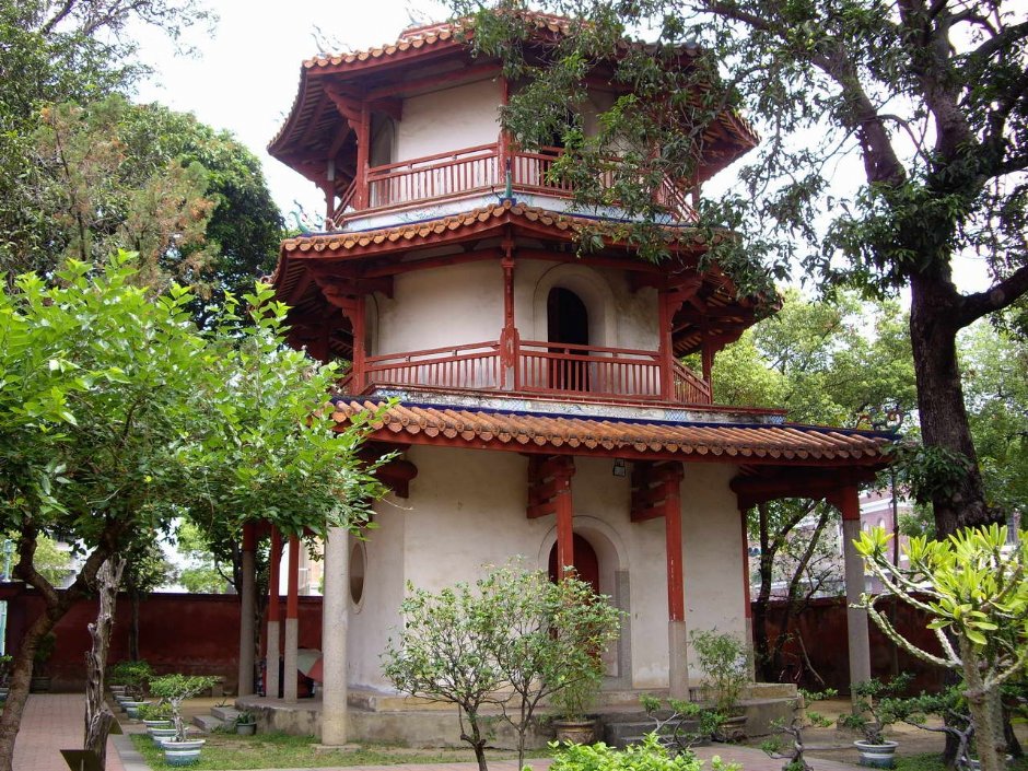 文昌閣 攝影：老山羊部落格