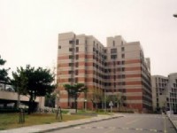 學生宿舍<br/> 攝影：郭財成
