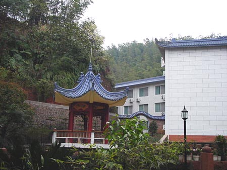 蜀南賓館-01 攝影：四川旅遊信息網