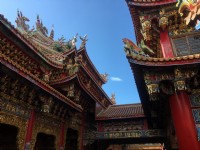 竹林山觀音寺<br/> 攝影：Eva隨手拍
