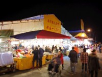 南濱觀光夜市<br/> 攝影：Eva隨手拍
