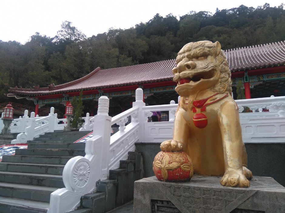 梨山賓館 攝影：Lu