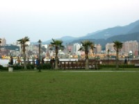 八里渡船頭周邊光景<br/> 攝影：eva隨手拍
