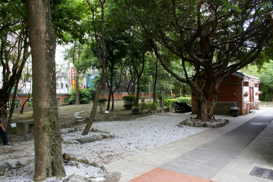 板橋農村公園 攝影：Eva隨手拍