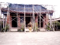 登瀛書院一景<br/> 攝影：南投縣政府