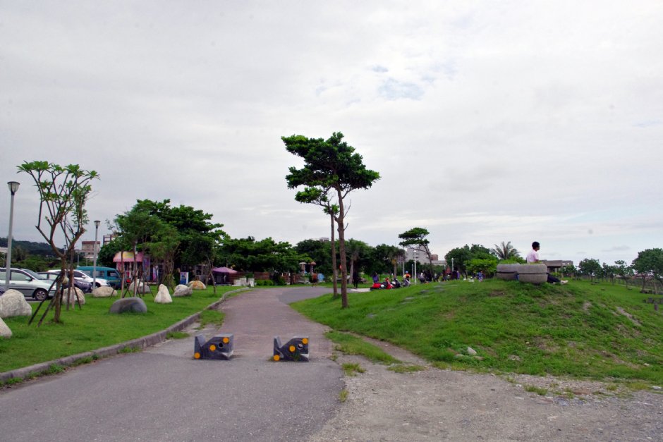 北濱公園 攝影：Eva隨手拍