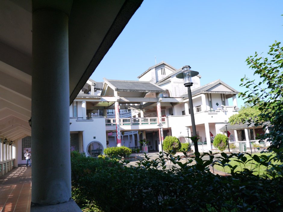 屏東客家文物館 攝影：三井