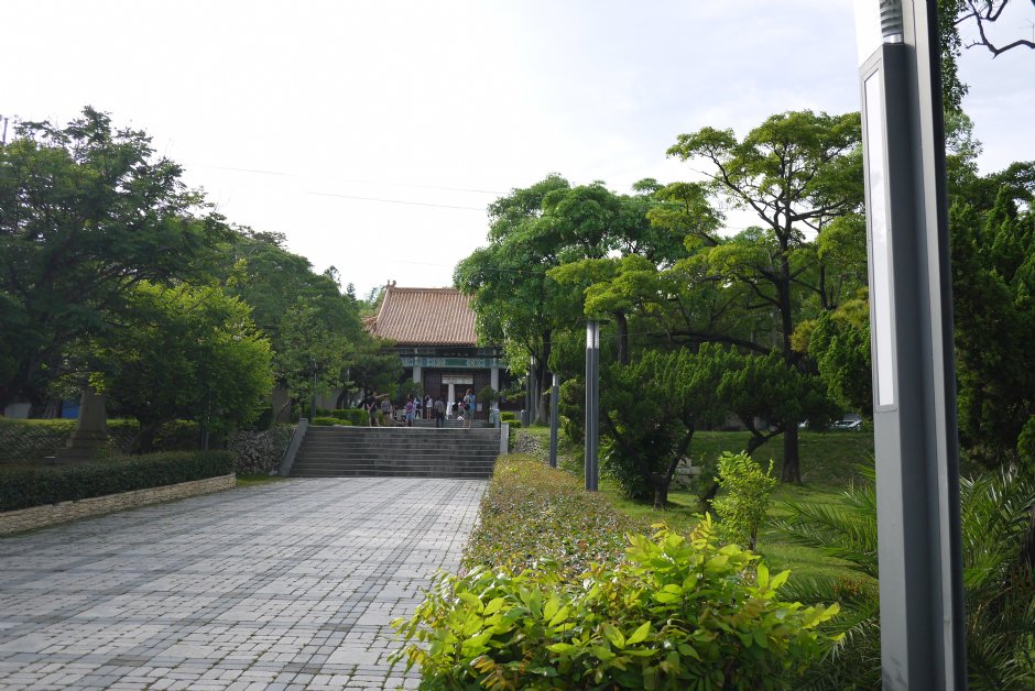 高雄市忠烈祠 攝影：三井
