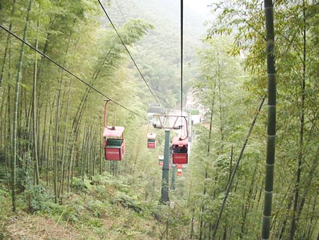 竹海索道-03 攝影：四川旅遊信息網