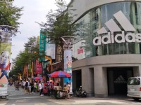 西門町<br/> 攝影：Lu