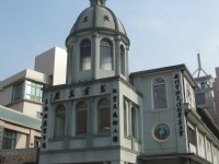 斗六天主堂<br/> 攝影：Lu