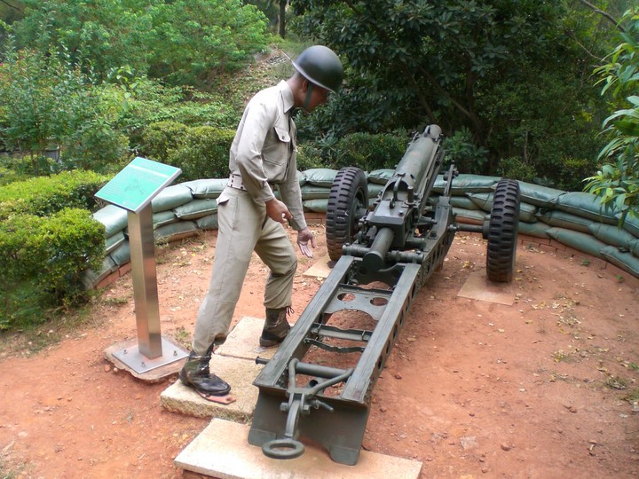 金門國家公園遊客中心 攝影：amo