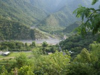 茂林國小眺望情人谷<br/> 攝影：旅遊王攝影組
