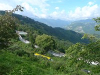 清境高空觀景步道<br/> 攝影：Eva隨手拍