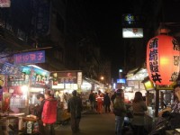 桃園觀光夜市<br/> 攝影：Leon Tsai