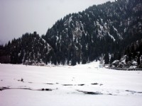 冬之天池全景09<br/> 攝影：星空聯盟旅行社