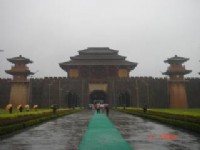 影視基地<br/> 攝影：北有九寨溝，南有蘇杭