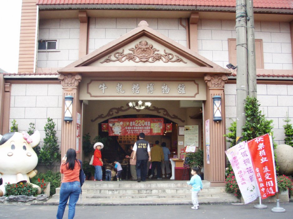 入口處 攝影：鄭瑄頤