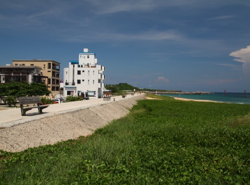 Shanshuei Beach-